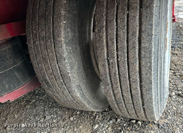 image for item EQ6594 2022 Overbilt tilt deck equipment trailer