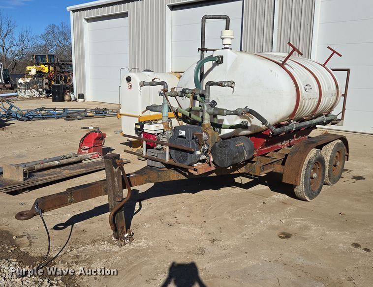 image for item EQ6596 Hydroseeder