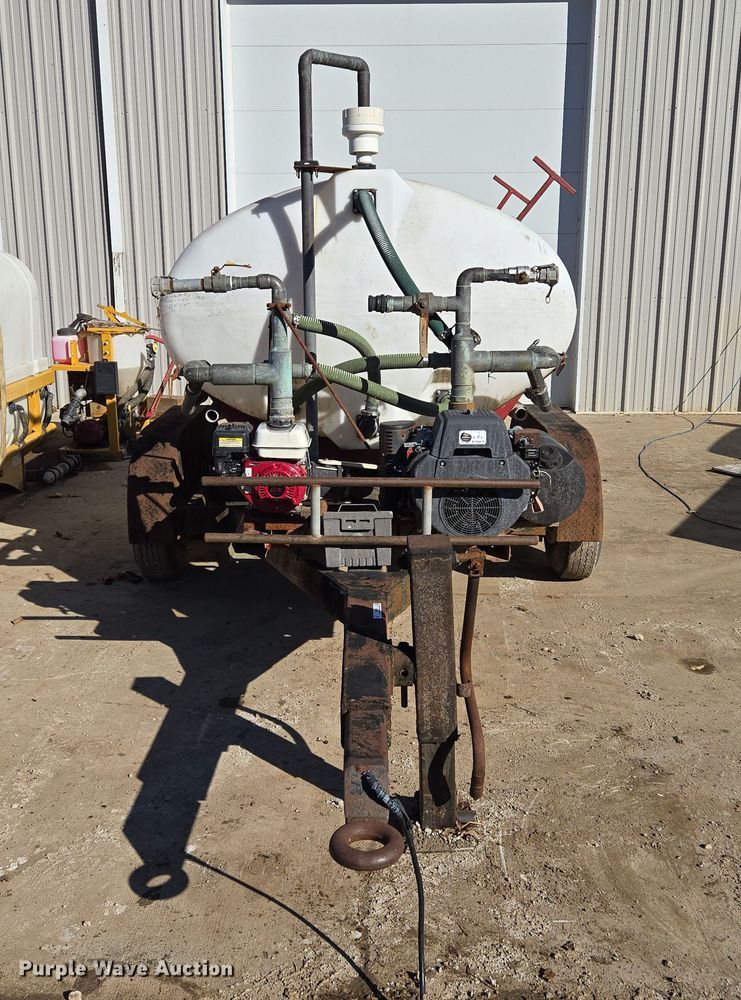 image for item EQ6596 Hydroseeder