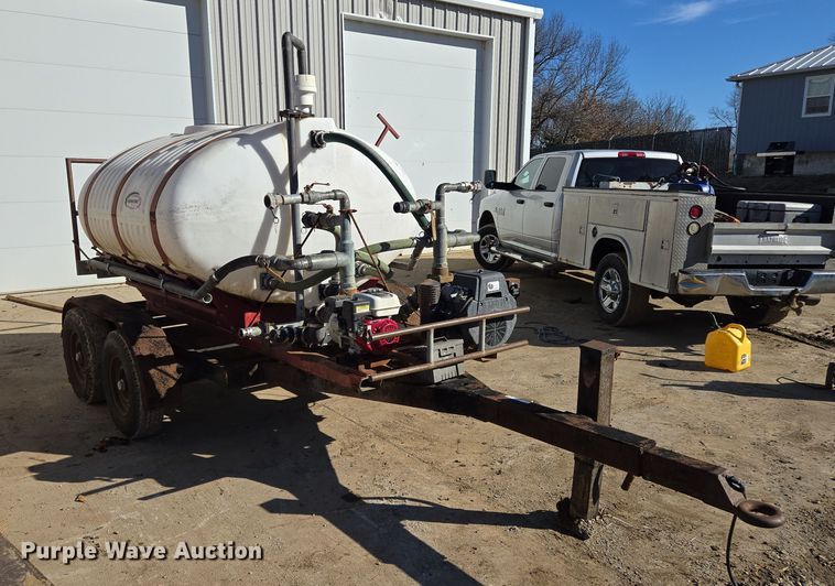 image for item EQ6596 Hydroseeder