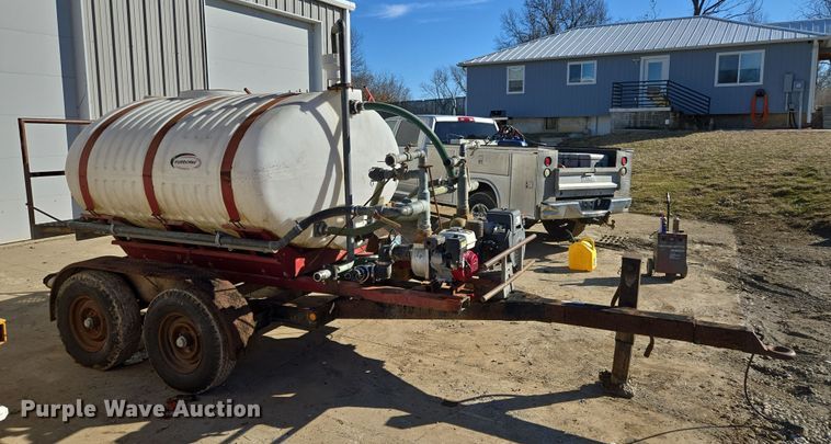 image for item EQ6596 Hydroseeder