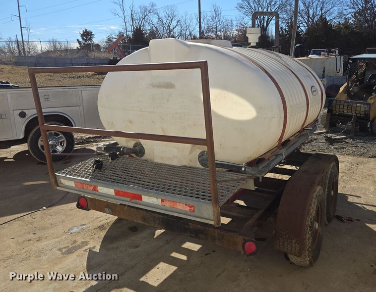 image for item EQ6596 Hydroseeder