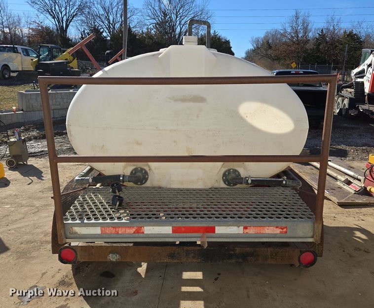 image for item EQ6596 Hydroseeder