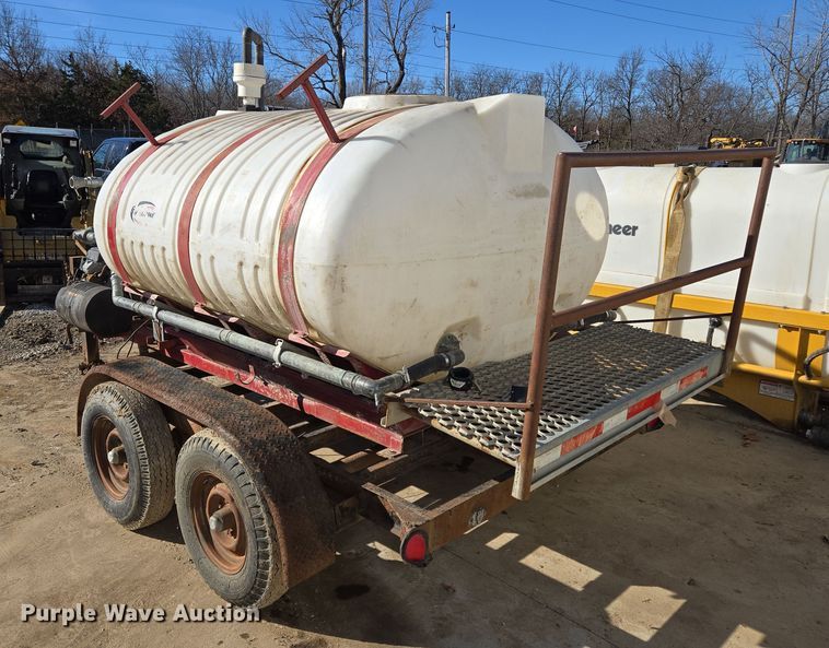 image for item EQ6596 Hydroseeder