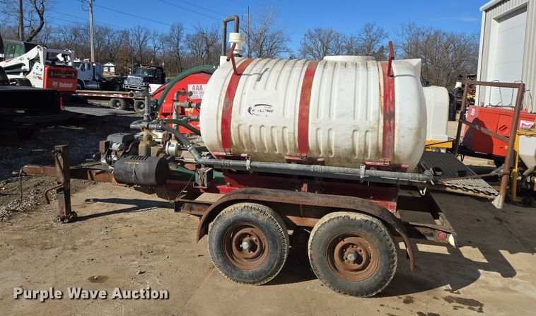 image for item EQ6596 Hydroseeder