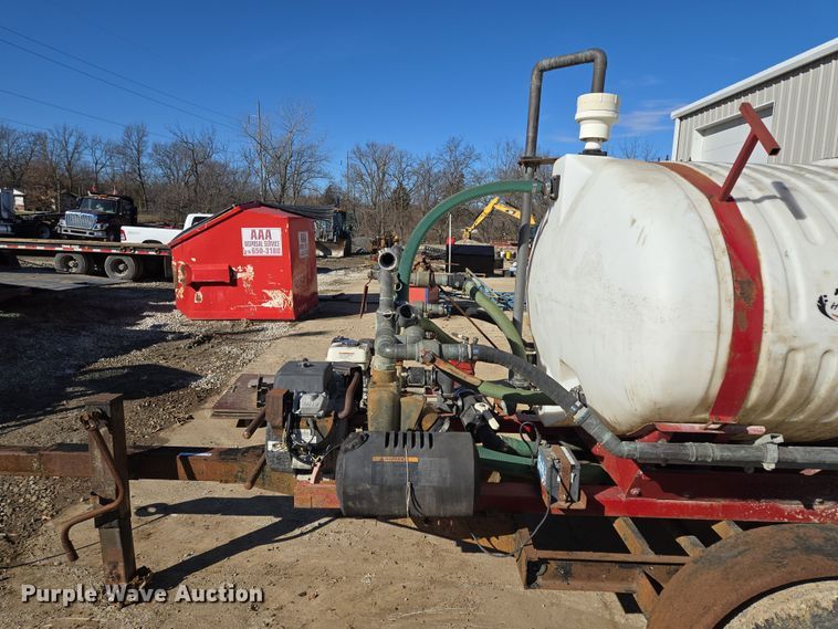 image for item EQ6596 Hydroseeder