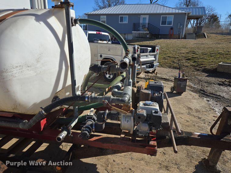 image for item EQ6596 Hydroseeder