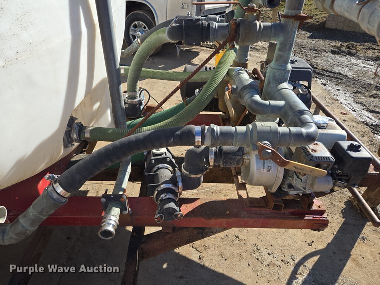 image for item EQ6596 Hydroseeder