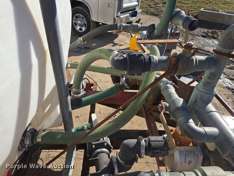 image for item EQ6596 Hydroseeder