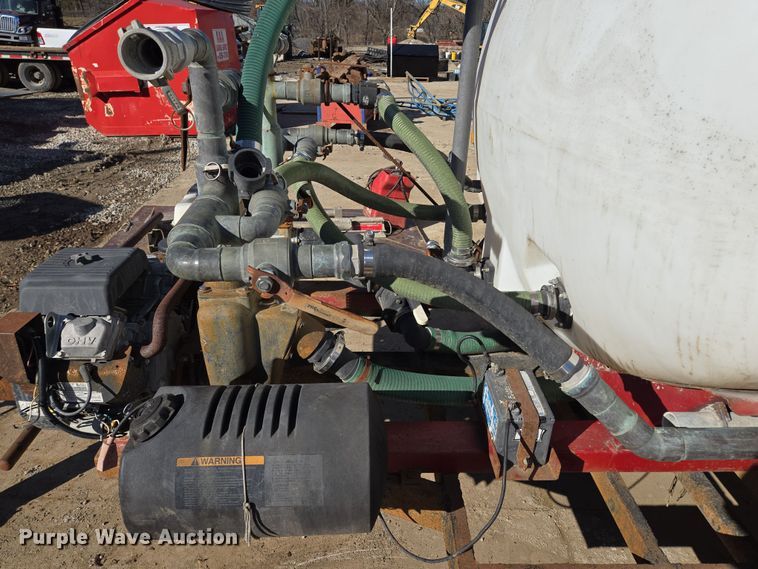 image for item EQ6596 Hydroseeder