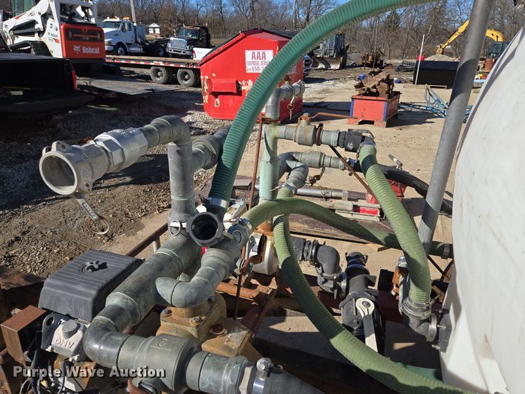 image for item EQ6596 Hydroseeder