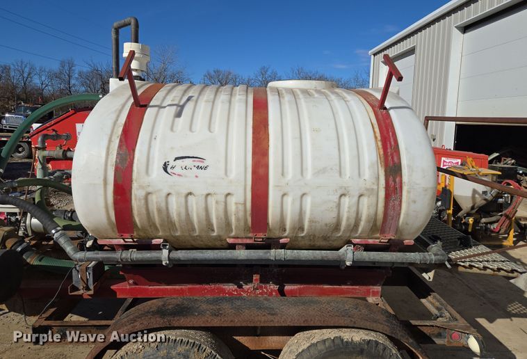 image for item EQ6596 Hydroseeder