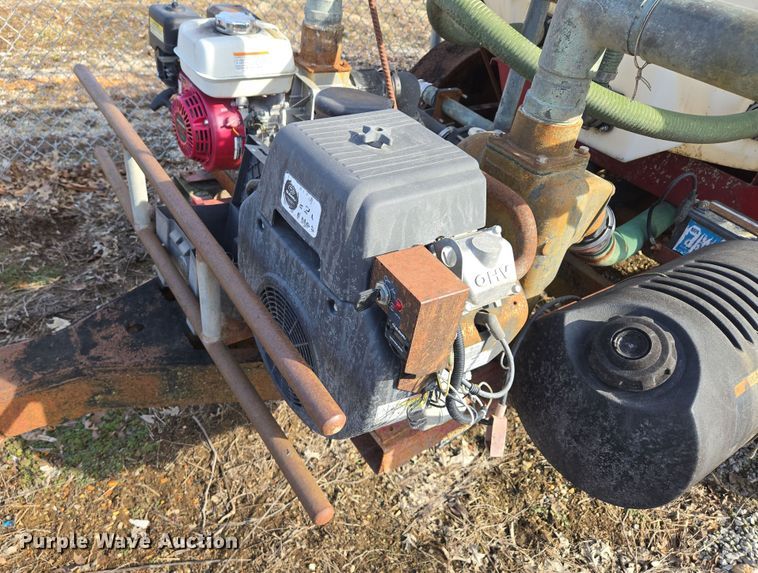 image for item EQ6596 Hydroseeder