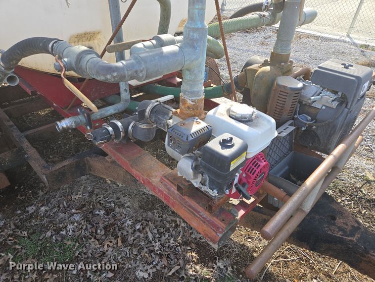 image for item EQ6596 Hydroseeder