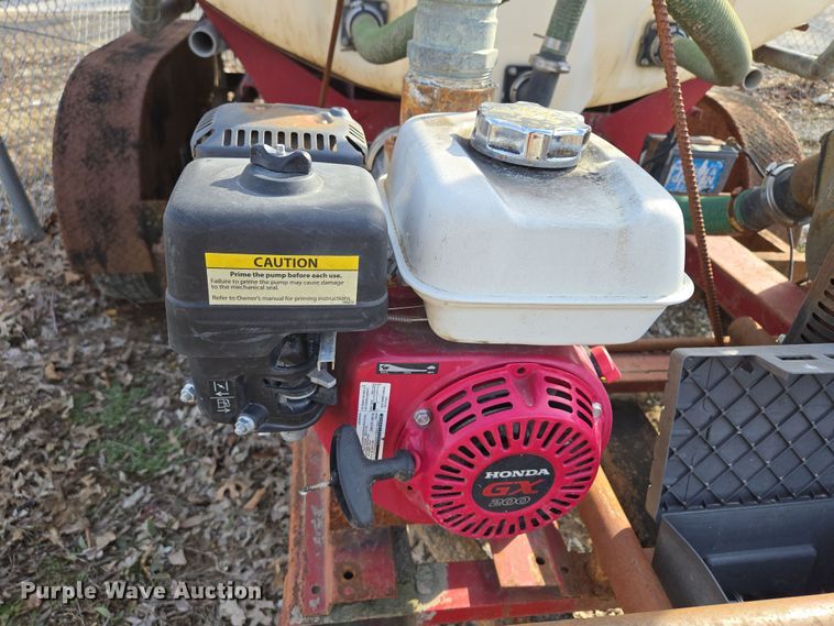 image for item EQ6596 Hydroseeder