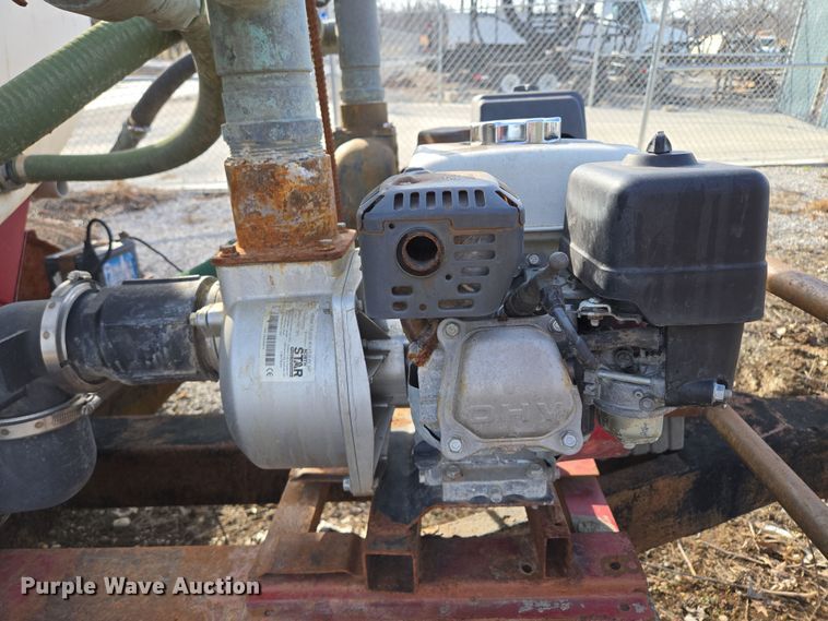 image for item EQ6596 Hydroseeder