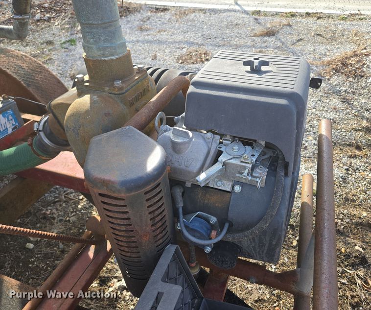 image for item EQ6596 Hydroseeder