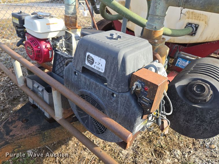 image for item EQ6596 Hydroseeder