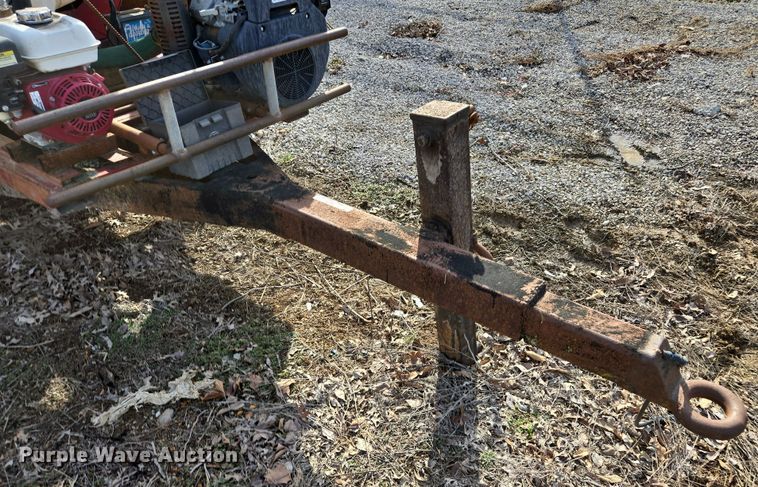 image for item EQ6596 Hydroseeder