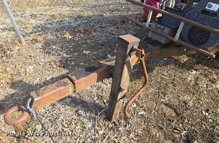 image for item EQ6596 Hydroseeder