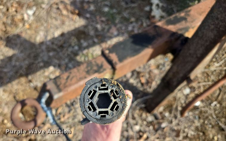 image for item EQ6596 Hydroseeder