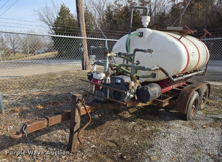 image for item EQ6596 Hydroseeder