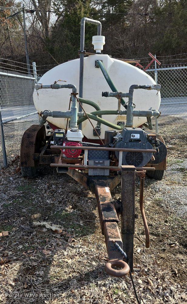 image for item EQ6596 Hydroseeder