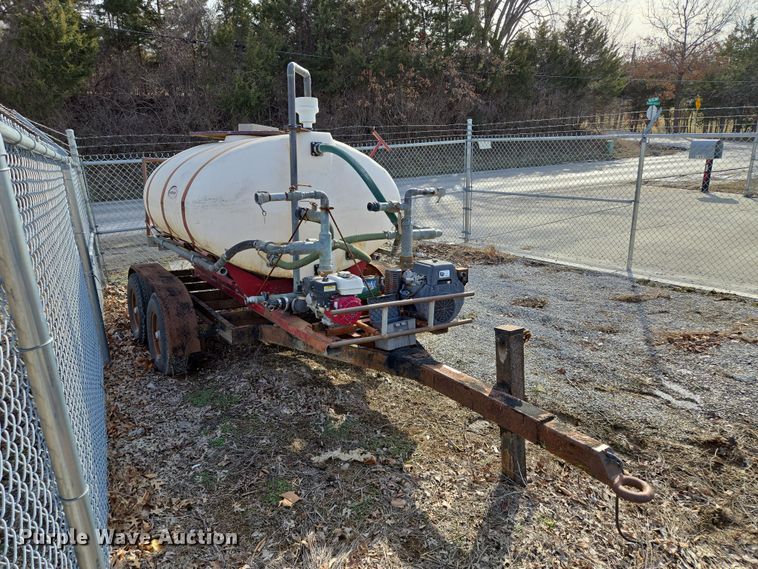 image for item EQ6596 Hydroseeder