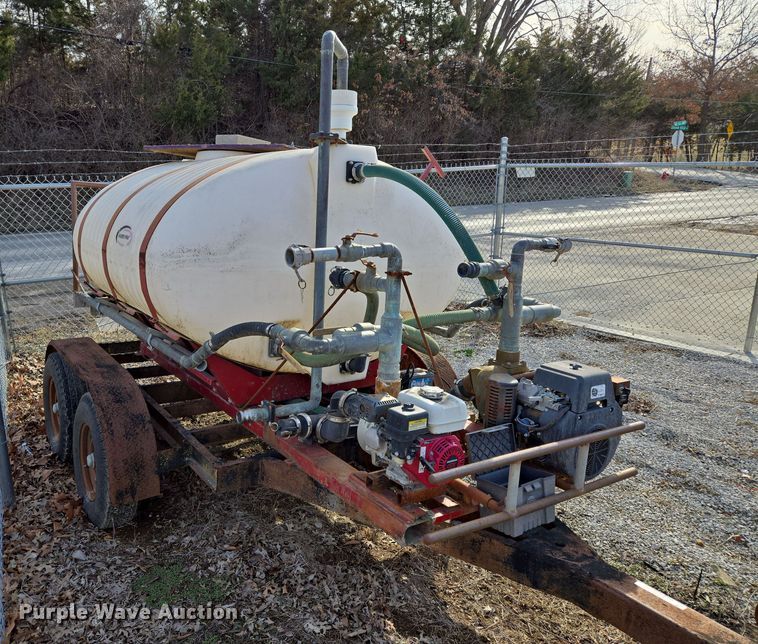 image for item EQ6596 Hydroseeder