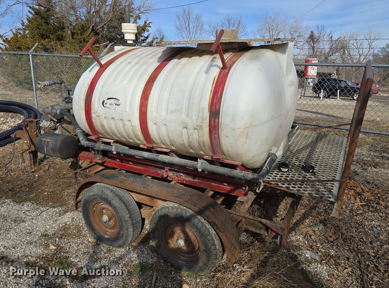 image for item EQ6596 Hydroseeder