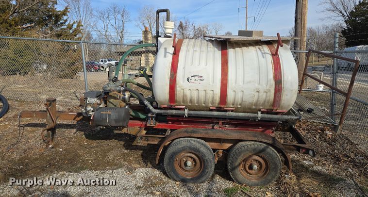 image for item EQ6596 Hydroseeder