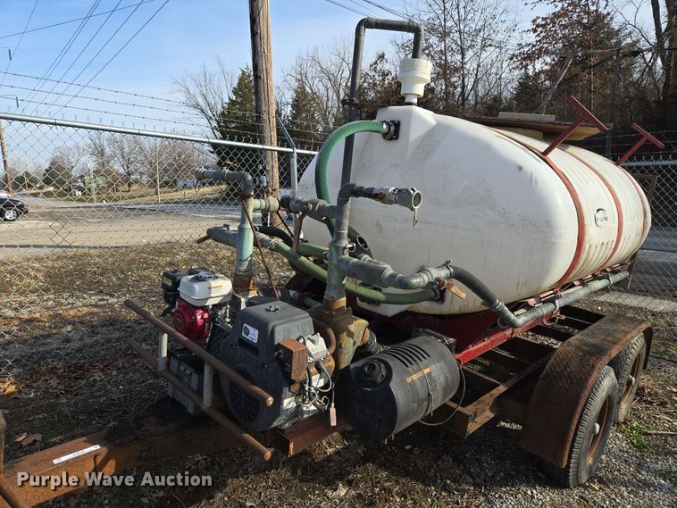 image for item EQ6596 Hydroseeder