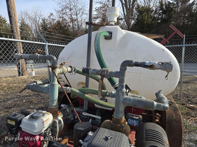 image for item EQ6596 Hydroseeder