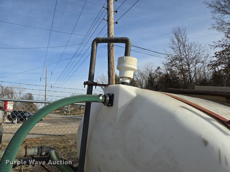 image for item EQ6596 Hydroseeder