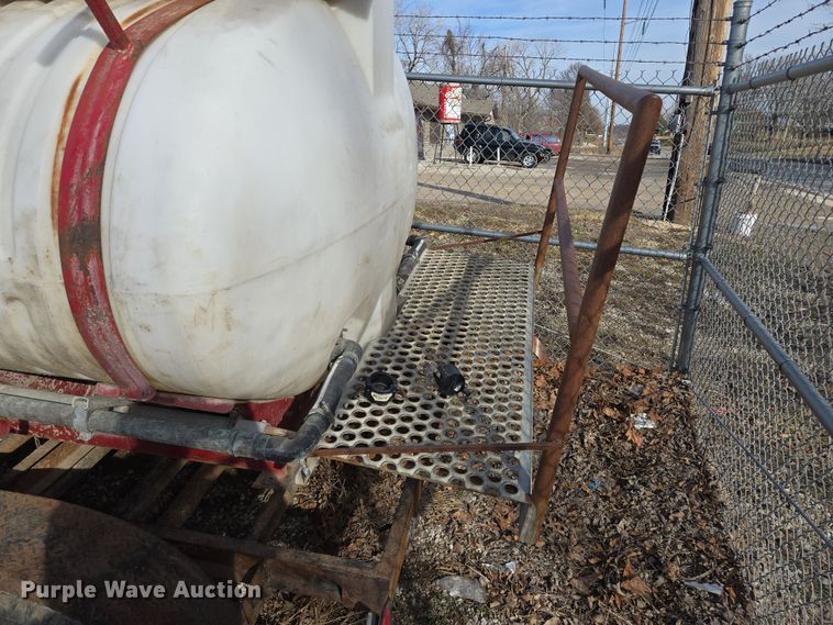 image for item EQ6596 Hydroseeder