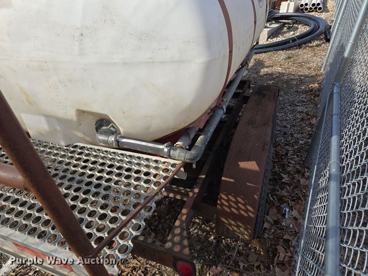 image for item EQ6596 Hydroseeder