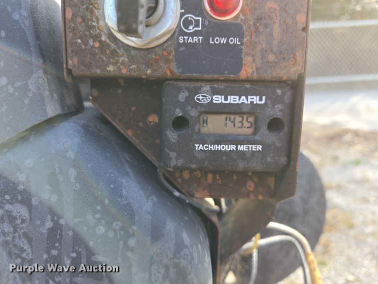 image for item EQ6596 Hydroseeder