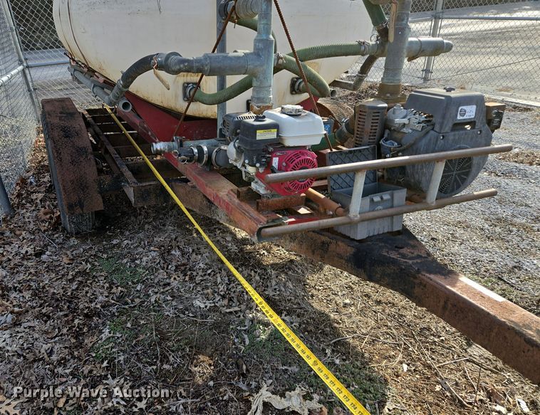 image for item EQ6596 Hydroseeder