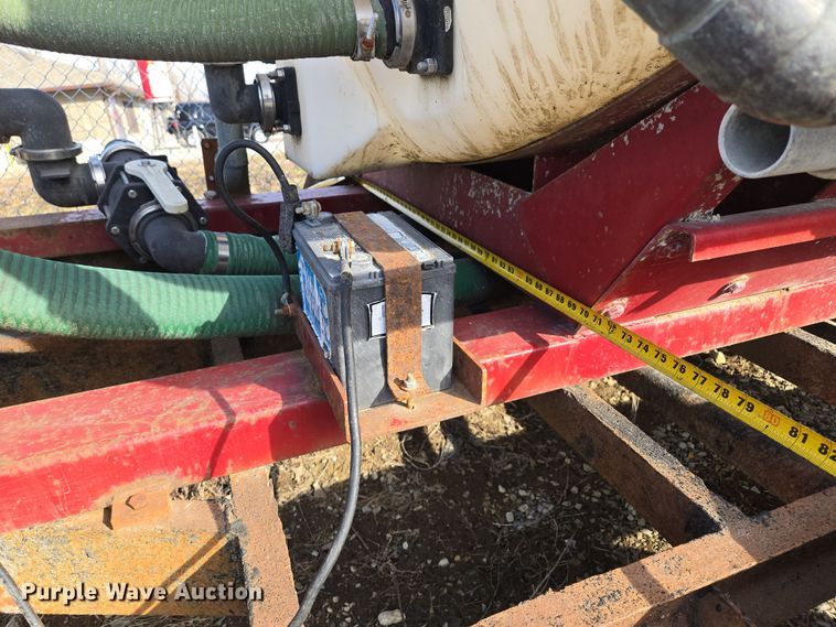 image for item EQ6596 Hydroseeder