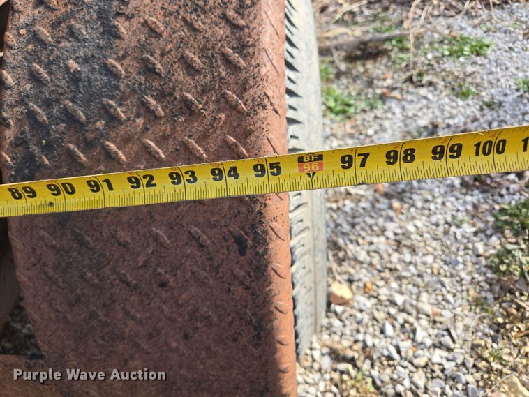 image for item EQ6596 Hydroseeder