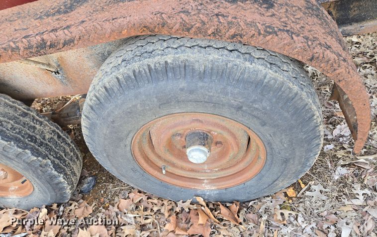 image for item EQ6596 Hydroseeder