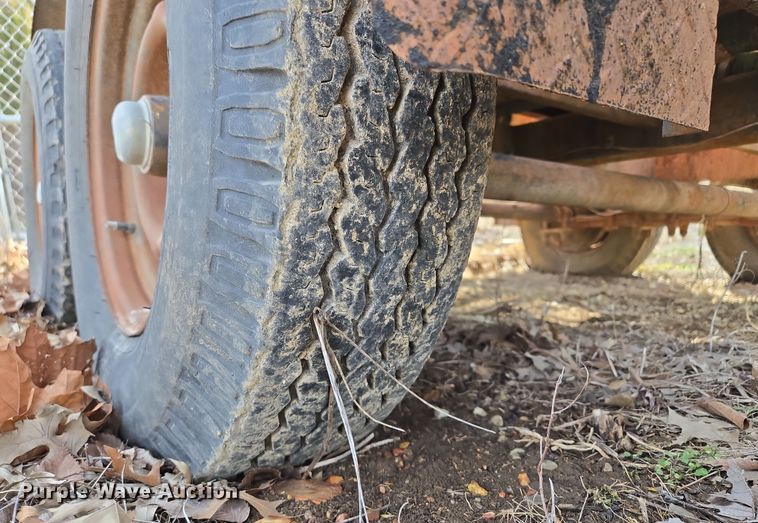 image for item EQ6596 Hydroseeder