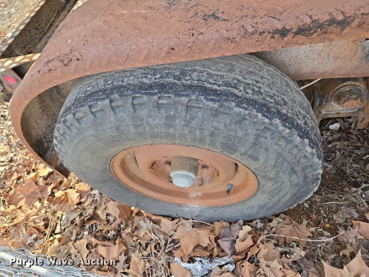 image for item EQ6596 Hydroseeder