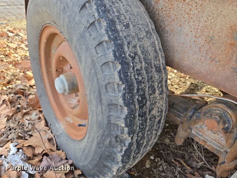 image for item EQ6596 Hydroseeder