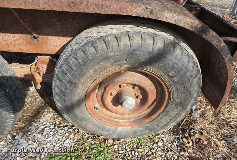 image for item EQ6596 Hydroseeder