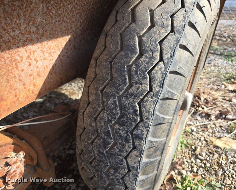 image for item EQ6596 Hydroseeder