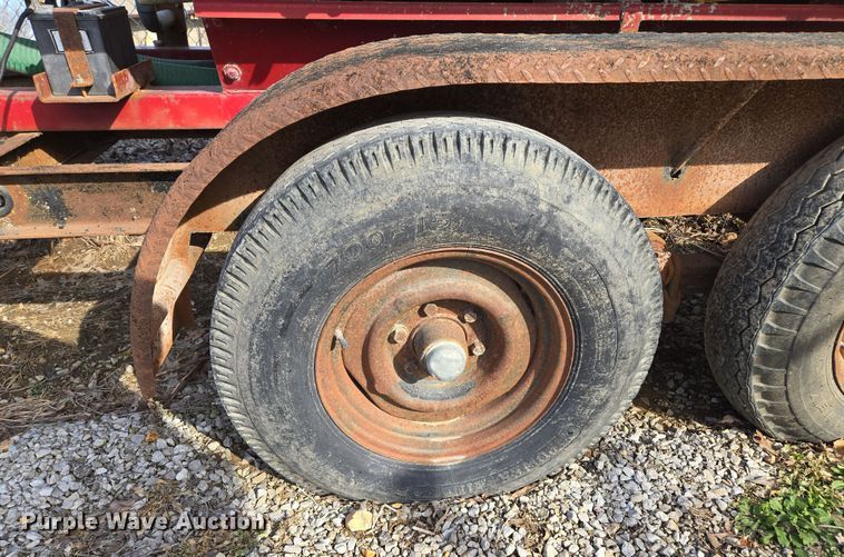 image for item EQ6596 Hydroseeder