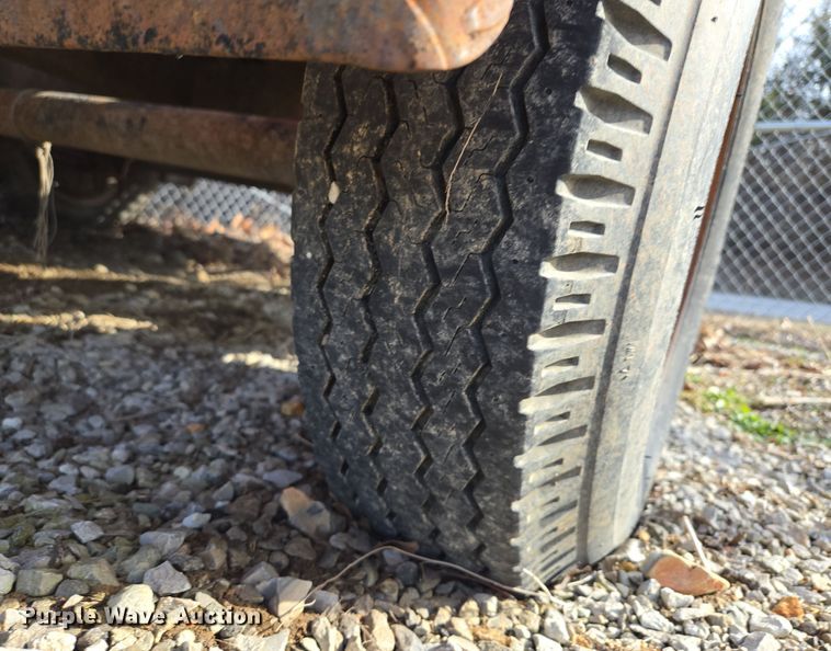 image for item EQ6596 Hydroseeder