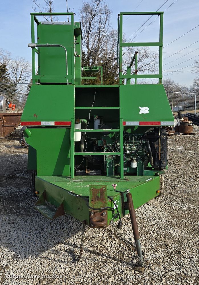 image for item EQ6597 2004 Easy Lawn  hydroseeder