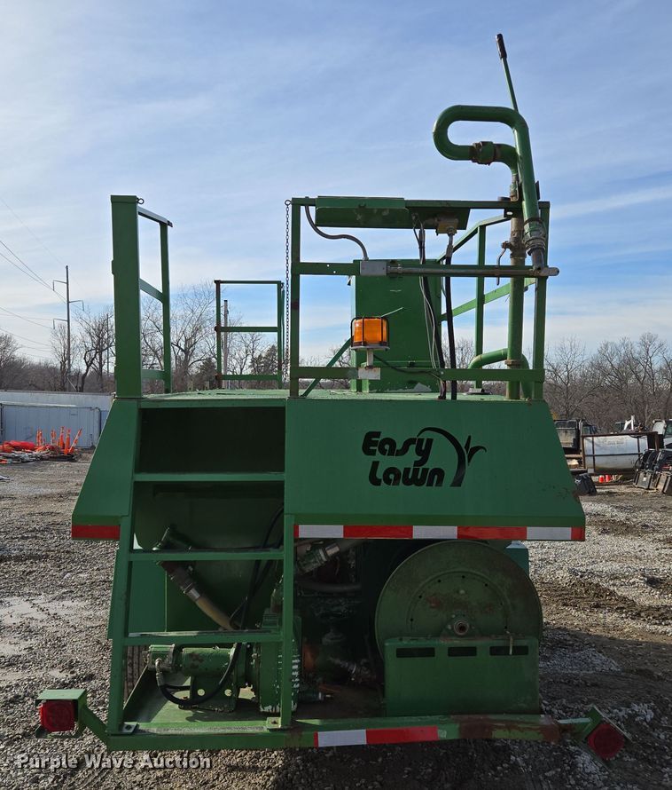 image for item EQ6597 2004 Easy Lawn  hydroseeder